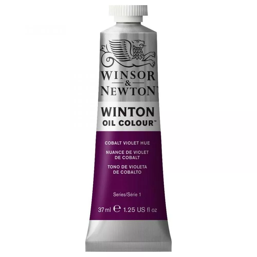 Winsor and Newton Winton Oil Colours 37ml